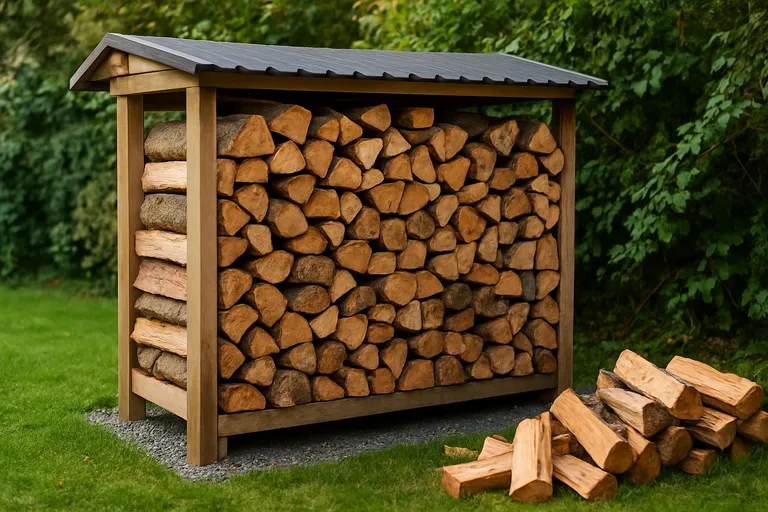 Hoe lang moet je hout drogen?